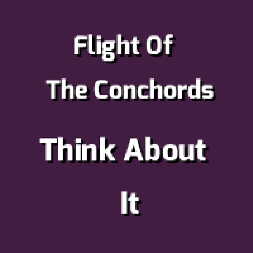 Flight Of The Conchords - Think About It