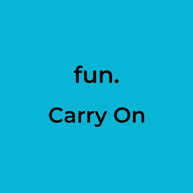Carry On
