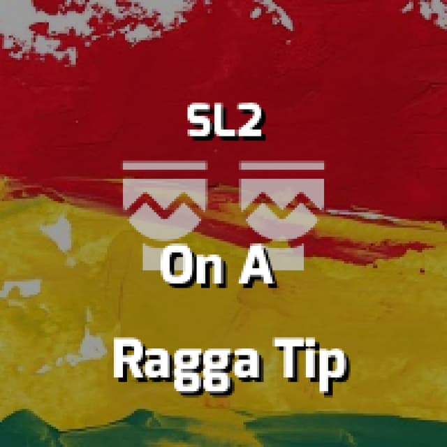 On A Ragga Tip