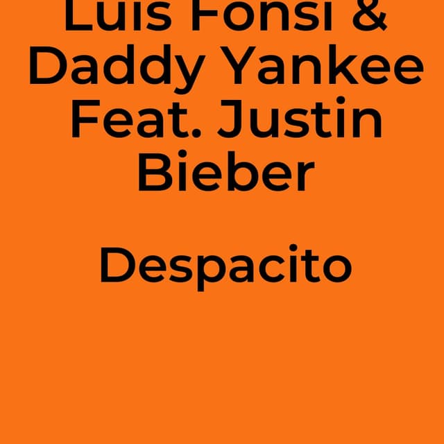 Despacito