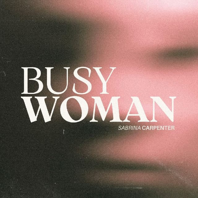 Busy Woman