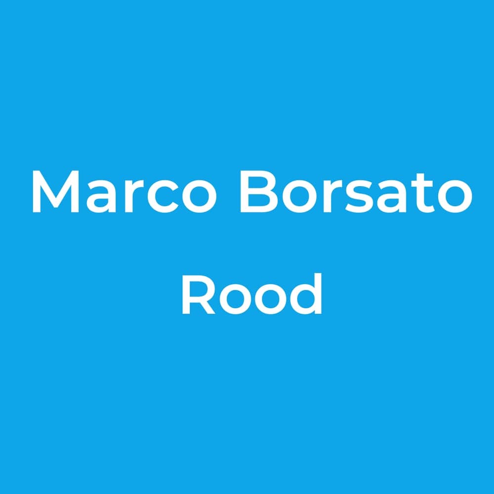 Marco Borsato - Rood