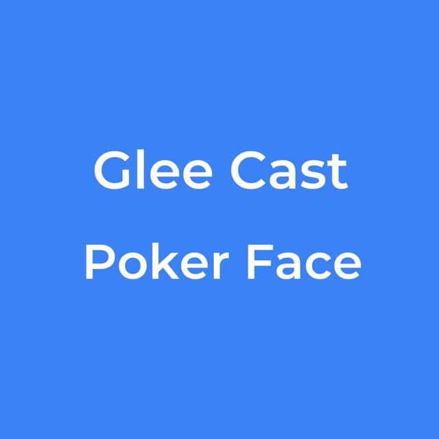 Poker Face