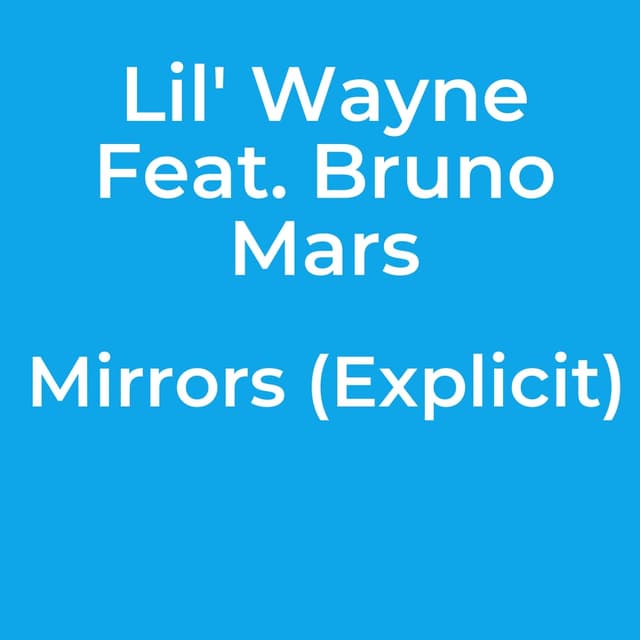 Mirrors (Explicit)