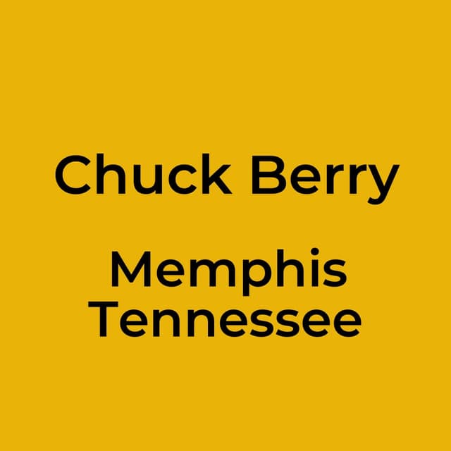 Memphis Tennessee