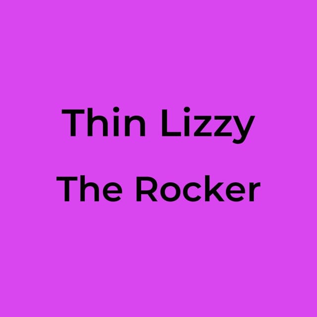 The Rocker