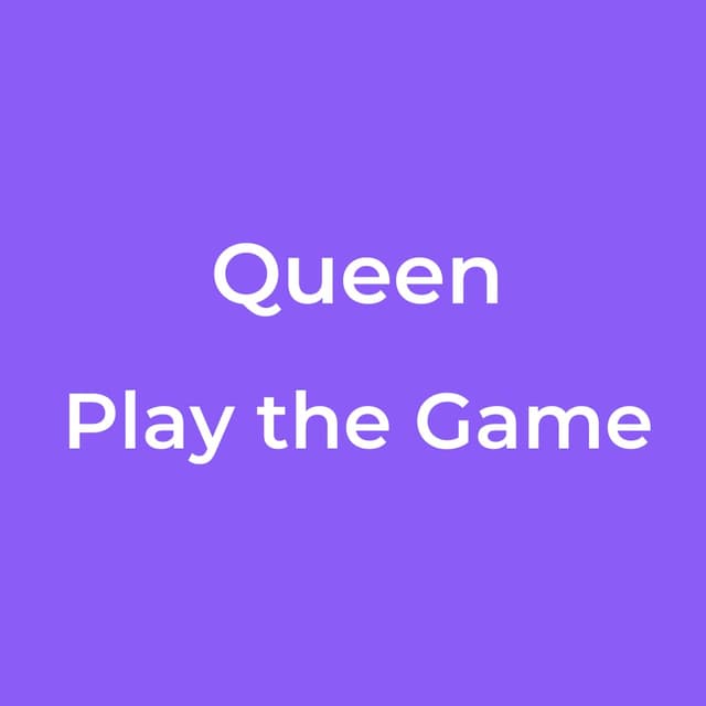 Play the Game
