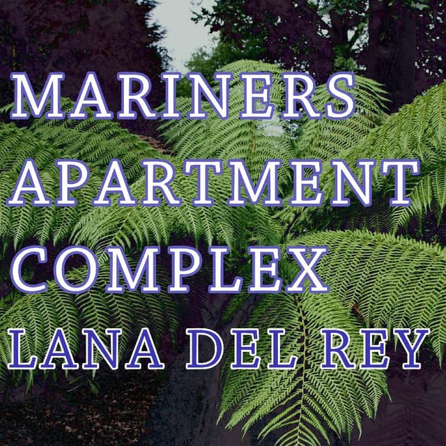 Mariners Apartment Complex