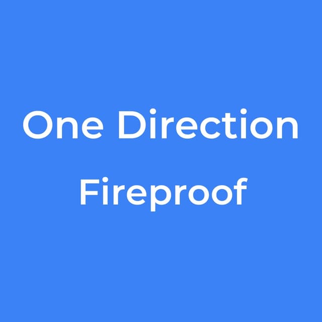Fireproof
