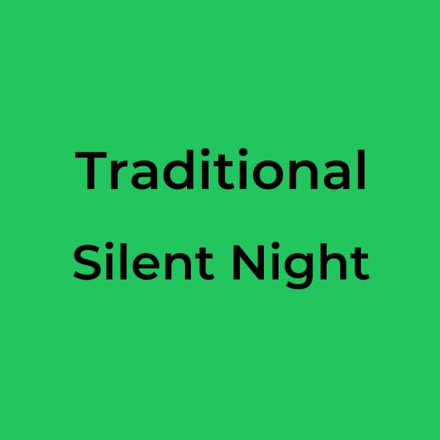 Silent Night