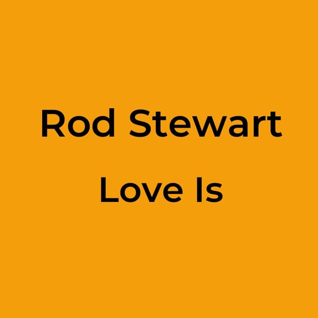 Love Is