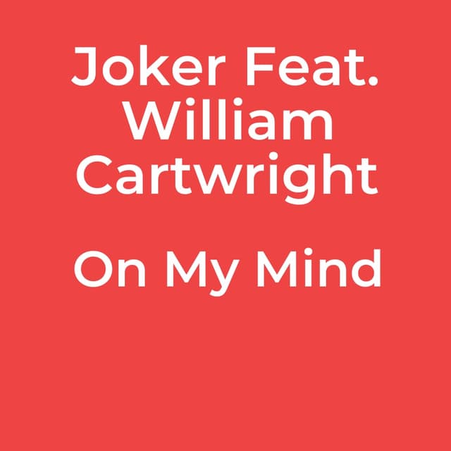 On My Mind