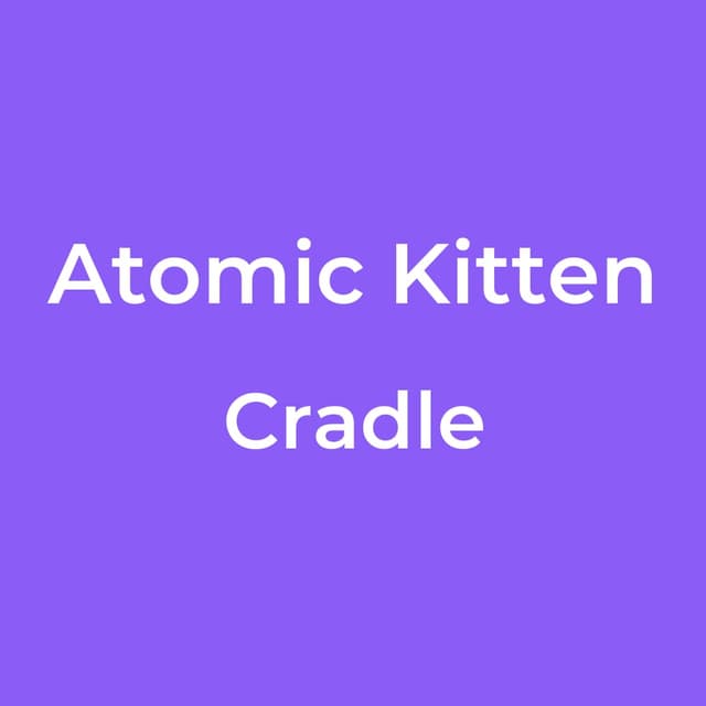 Cradle