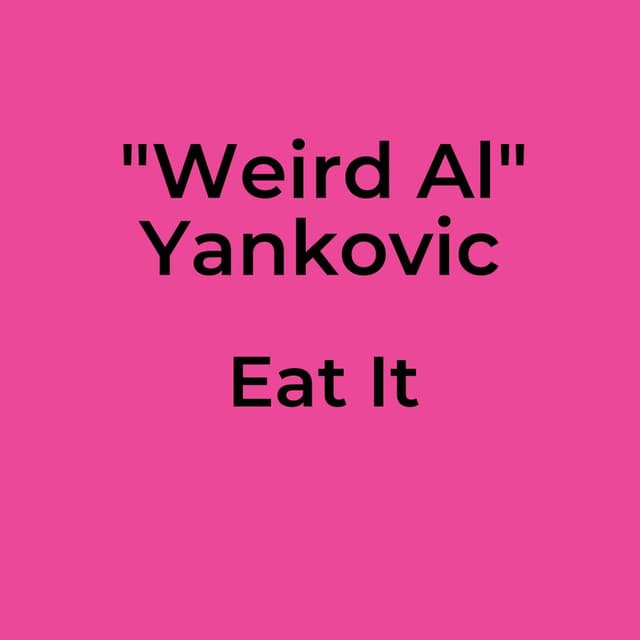 Eat It