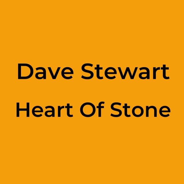 Heart Of Stone
