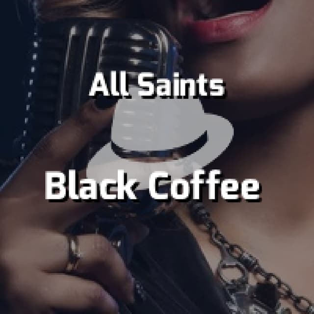 Black Coffee