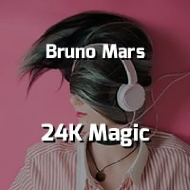 24K Magic