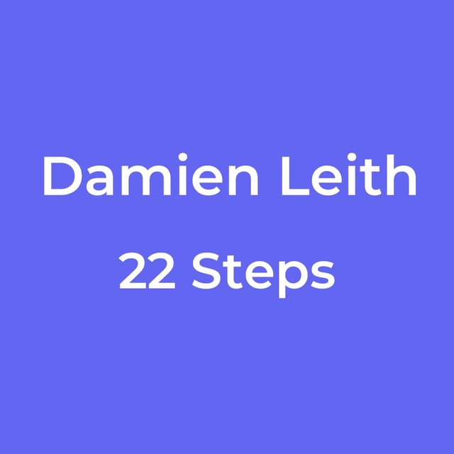 22 Steps