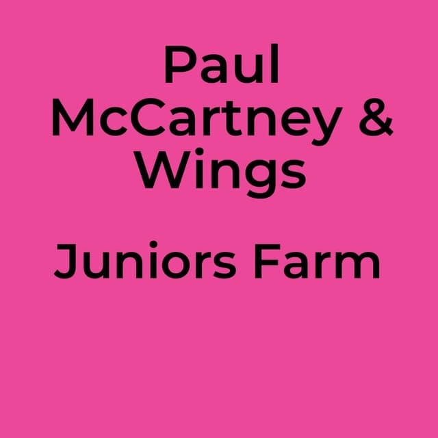 Juniors Farm