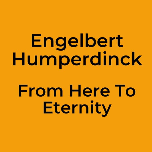 From Here To Eternity