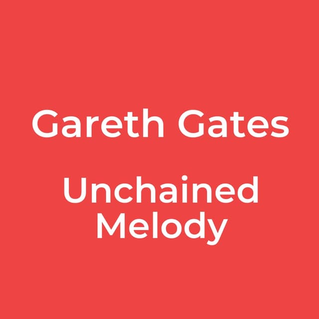 Unchained Melody