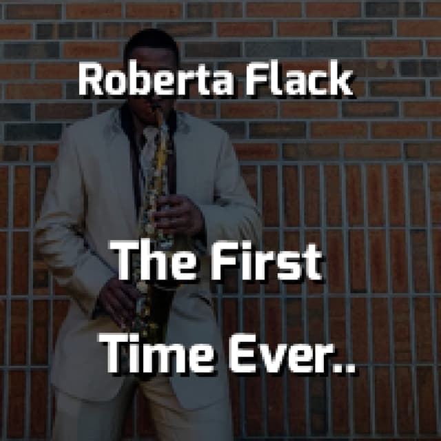 The First Time Ever I Saw Your Face