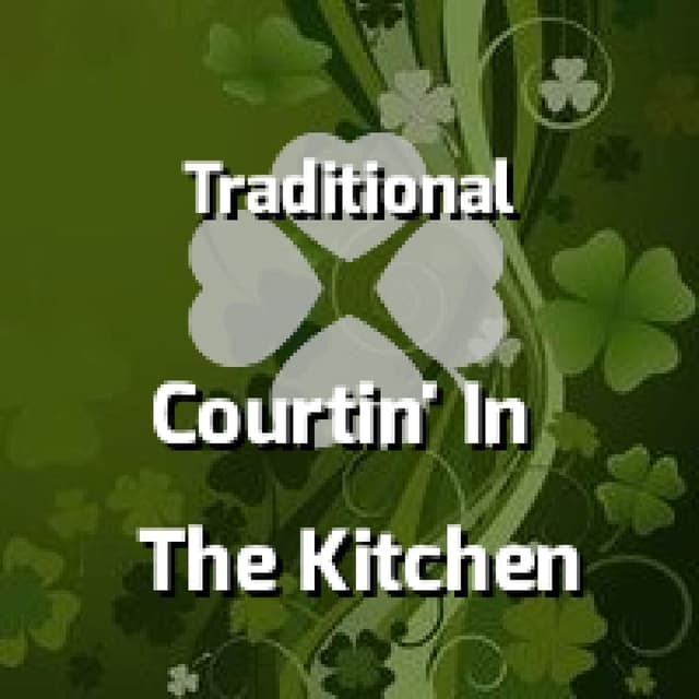 Courtin' In The Kitchen