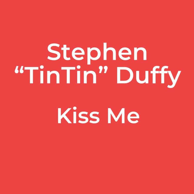 Kiss Me