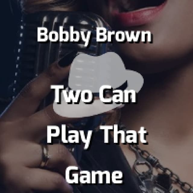 Two Can Play That Game