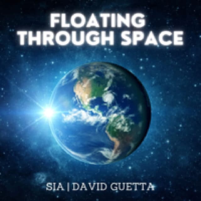 Floating Through Space