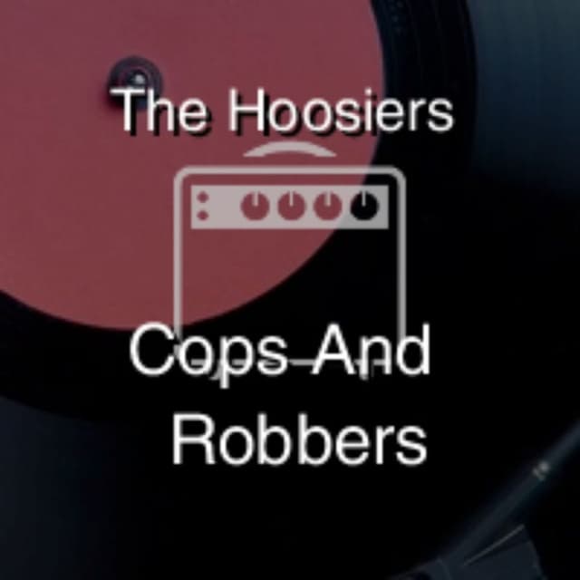Cops And Robbers