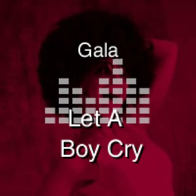 Let A Boy Cry