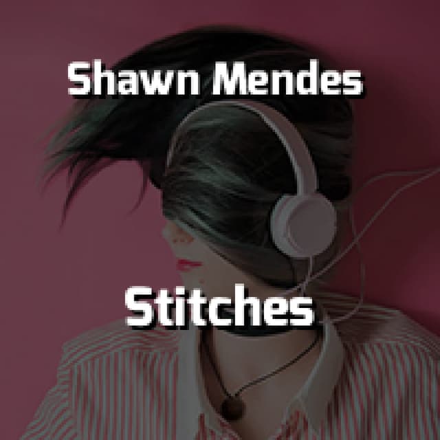 Stitches