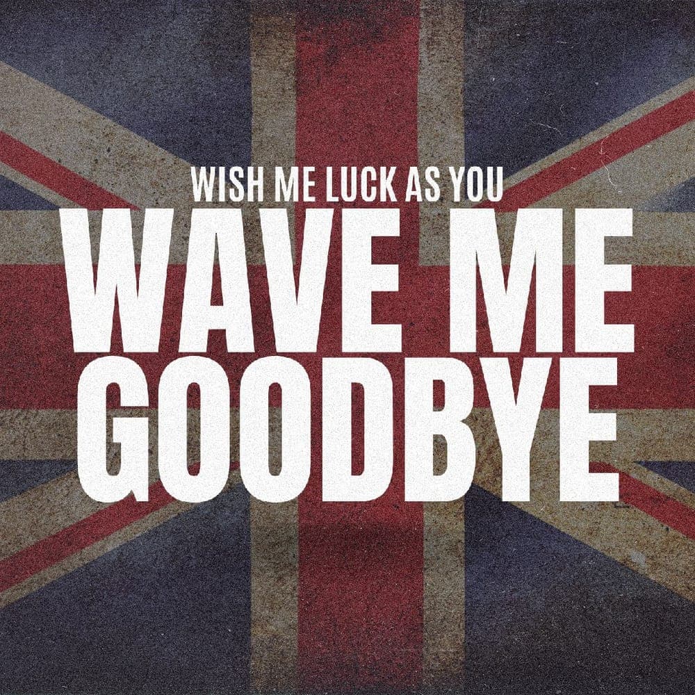 Vera Lynn - Wish Me Luck As You Wave Me Goodbye
