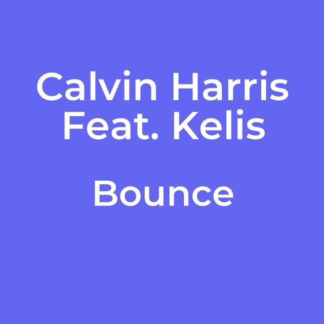 Bounce