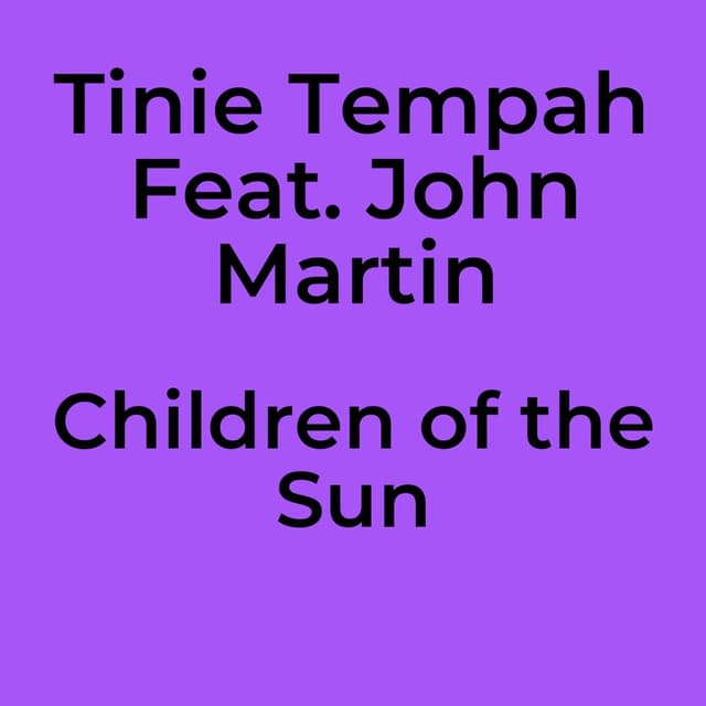 Children of the Sun