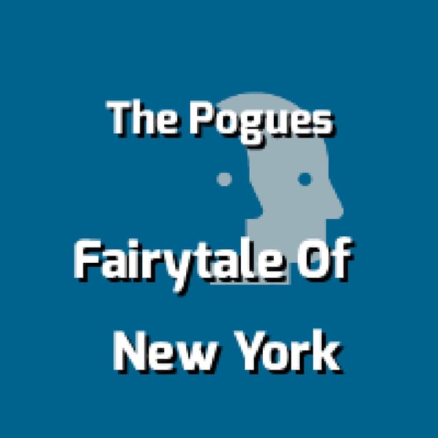 Fairytale Of New York