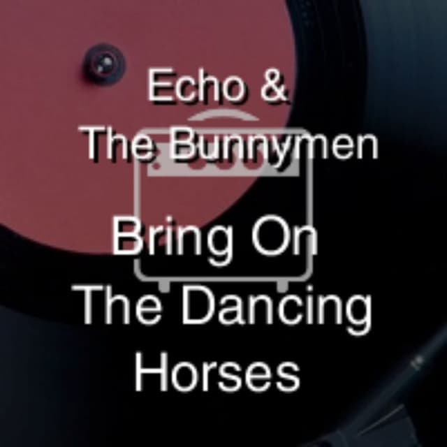 Bring On The Dancing Horses