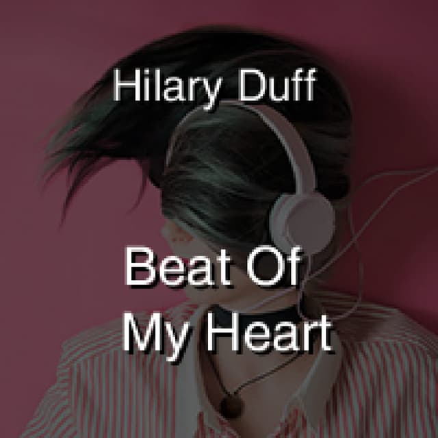 Beat Of My Heart