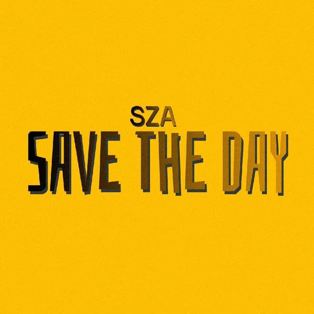 Save The Day (from Disney 'Hoppers')