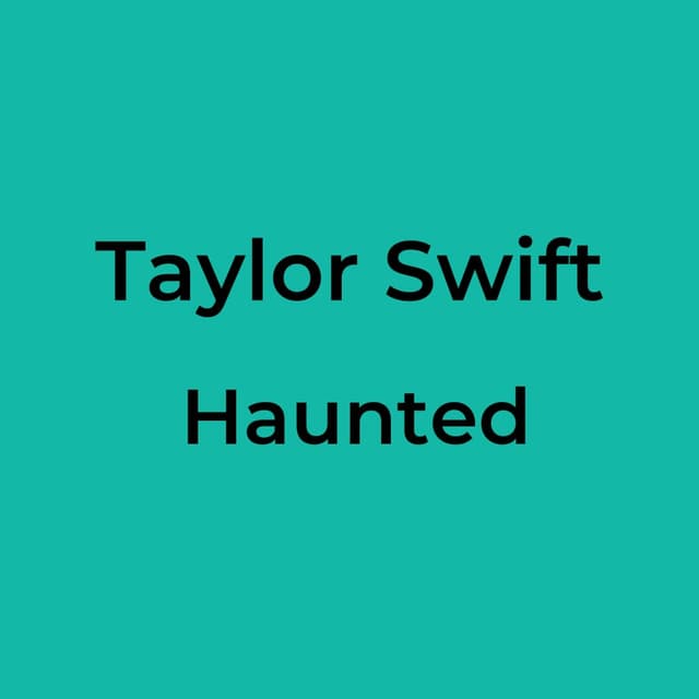 Haunted