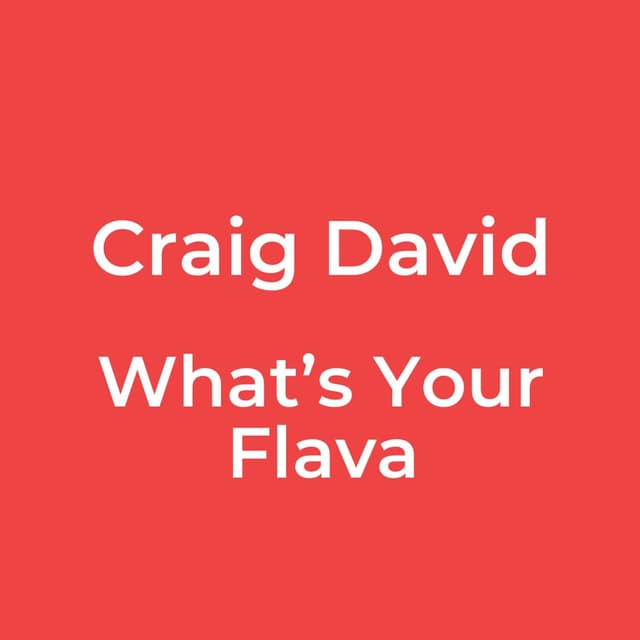What’s Your Flava