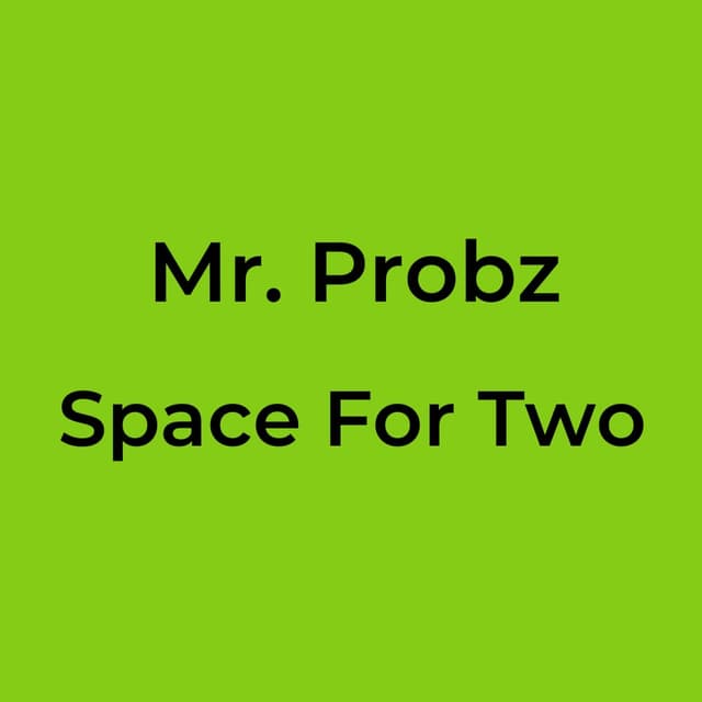 Space For Two