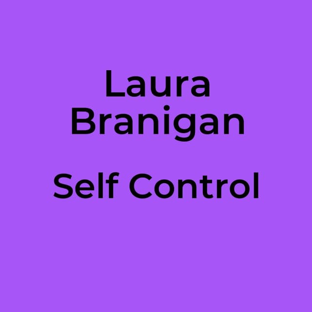 Self Control