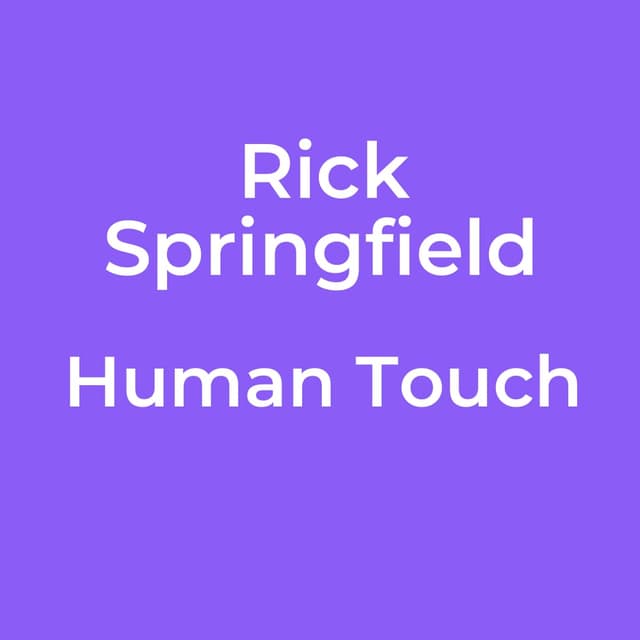 Human Touch