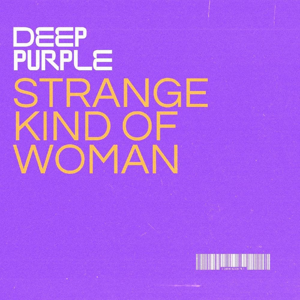 Deep Purple - Strange Kind Of Woman
