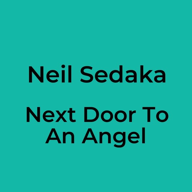 Next Door To An Angel