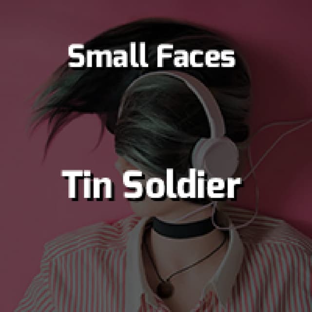 Tin Soldier