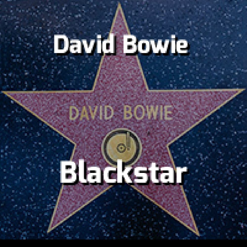 David Bowie - Blackstar