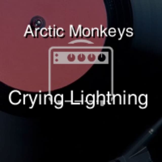 Crying Lightning